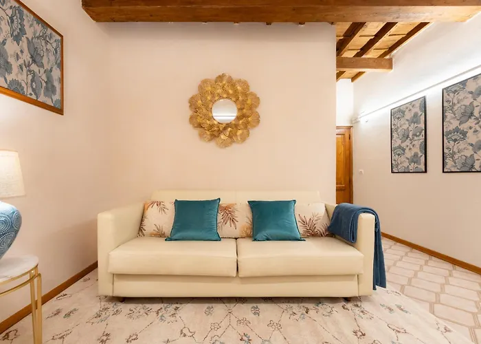 Via Sant\'Egidio, 3 Florence - Spacious And Bright Just 300Mt From The Duomo