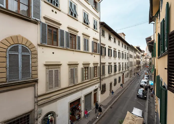 Via Sant\'Egidio, 3 Florence - Spacious And Bright Just 300Mt From The Duomo