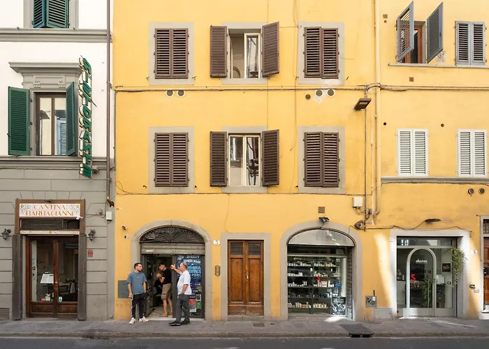 Via Sant\'Egidio, 3 Florence - Spacious And Bright Just 300Mt From The Duomo